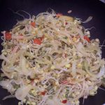 Mung Bean Sprouts Stir fry Recipe