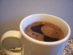 cardamom coffee