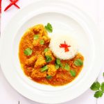 Burmese chicken curry