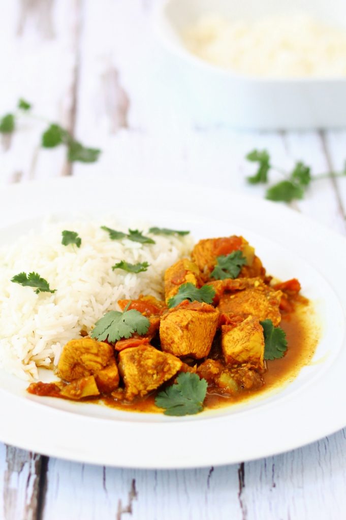 Goan Fish Curry Rice Plate / Traditional Goan Fish Curry ...