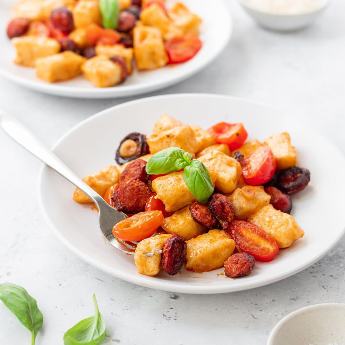 Gnocchi alla siciliana