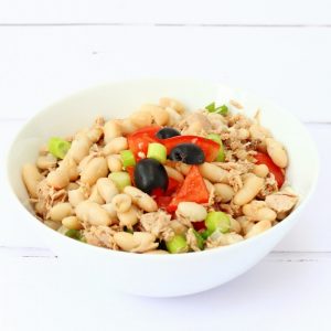 cannellini bean salad