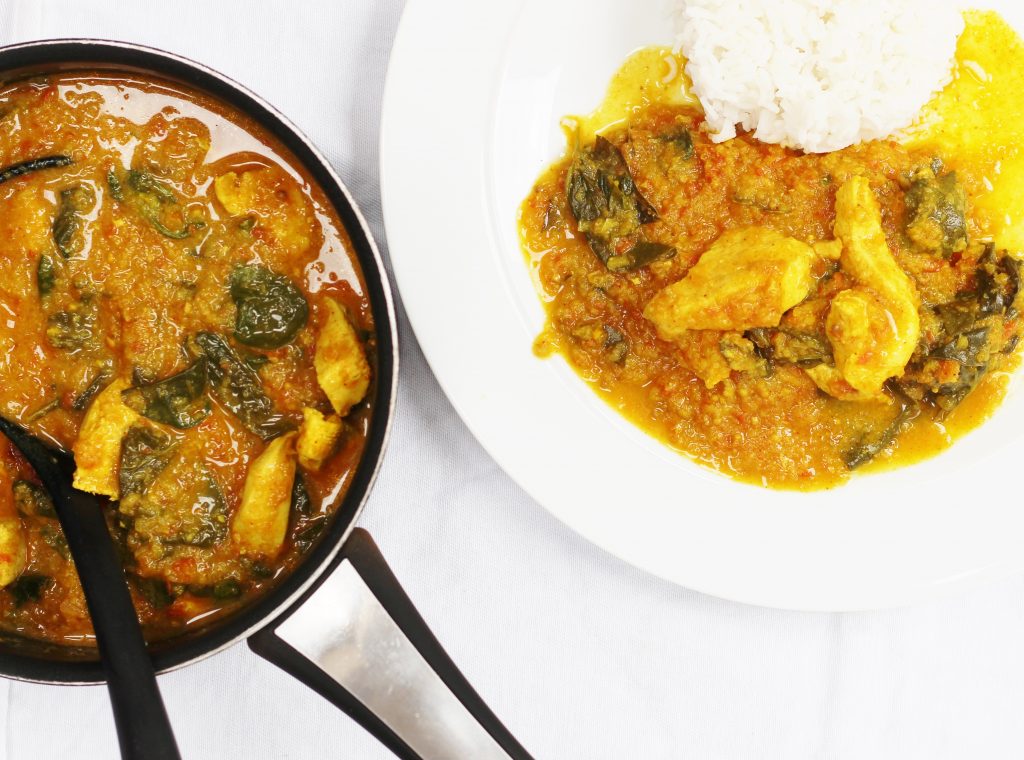 Jamie Oliver S Favourite Chicken Curry Searching For Spice