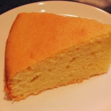 Mastic Cake