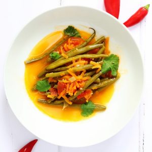 Fasolakia Green Beans Recipe