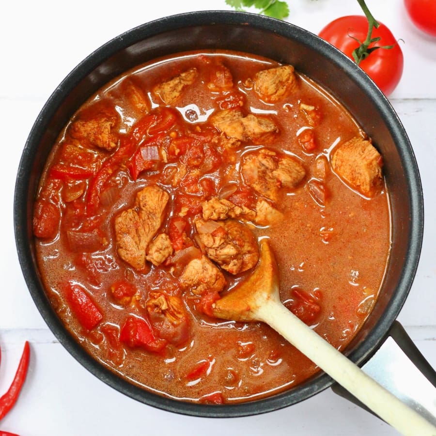 Mexican Chicken stew
