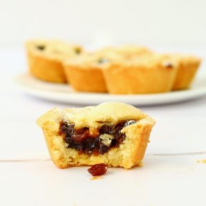 Easy mince pie recipe