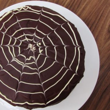 The ultimate Halloween Cake recipe
