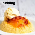 Pin image microwave sponge pudding