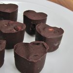 Raw chocolate made from Indigo Herbs Raw chocolate making kit