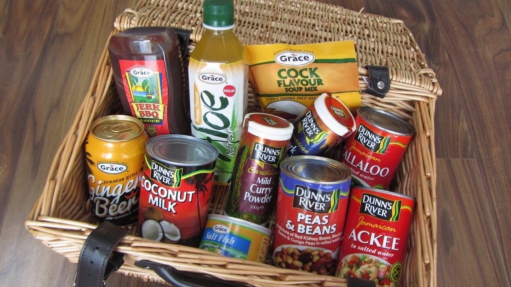 Grace Foods Hamper