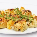 Tuscan Lemon chicken recipe