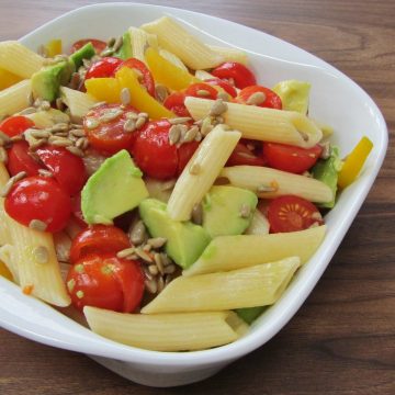 Quick Pasta Salad