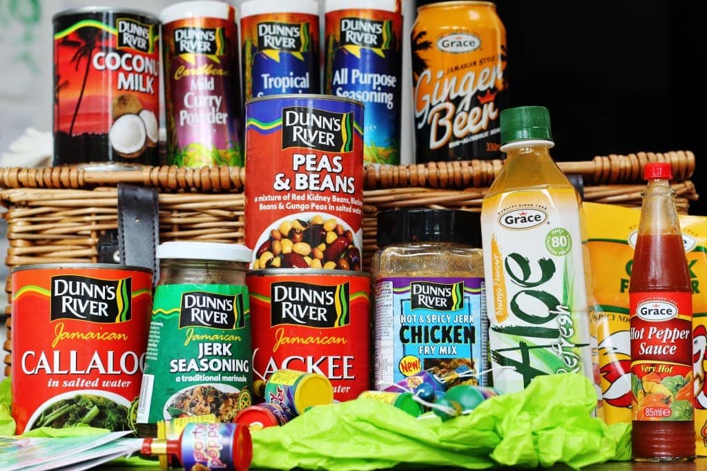 Caribbean Food Week Hamper 