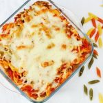 Three easy pasta recipes with Barilla