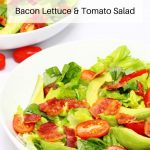 BLT salad pin