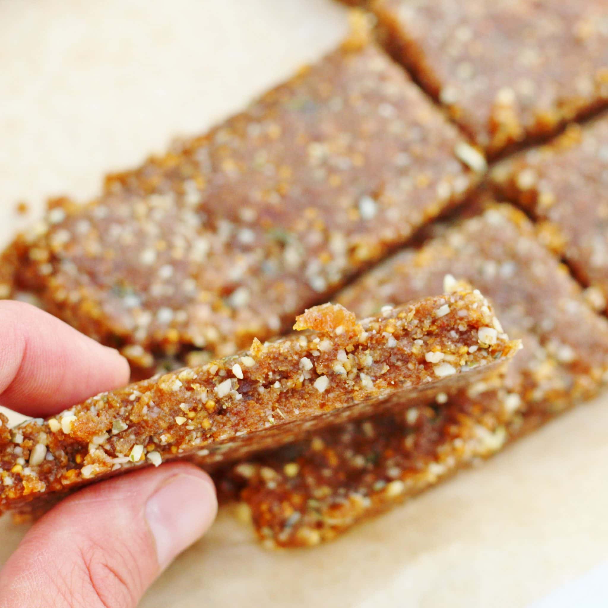 Sugar Free Peanut Snack Bars