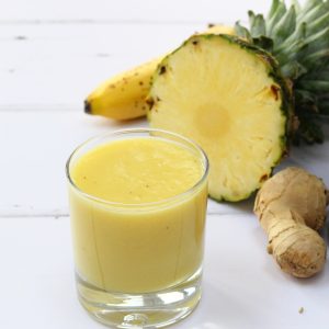 Pineapple ginger hotsell juice benefits