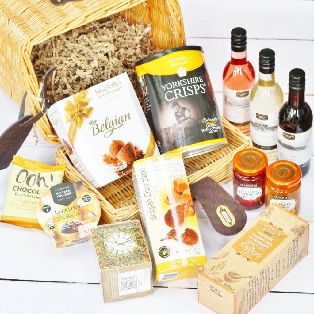 Christmas Hamper from Prestige Hampers