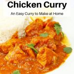 Pin image for North Indian Chicken curry