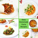 Easy Homemade Curry Recipes collection