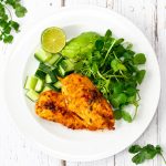 Chipotle lime chicken
