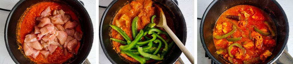 How to make North Indian chicken curry