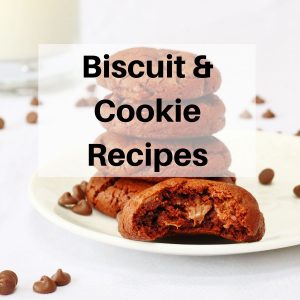 Biscuit and Cookie Recipes