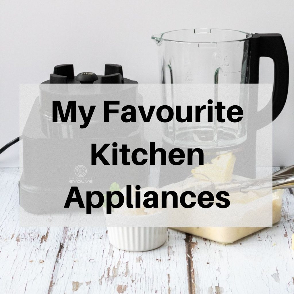 KITCHEN FAVORITES  MY FAVORITE KITCHEN GADGETS 